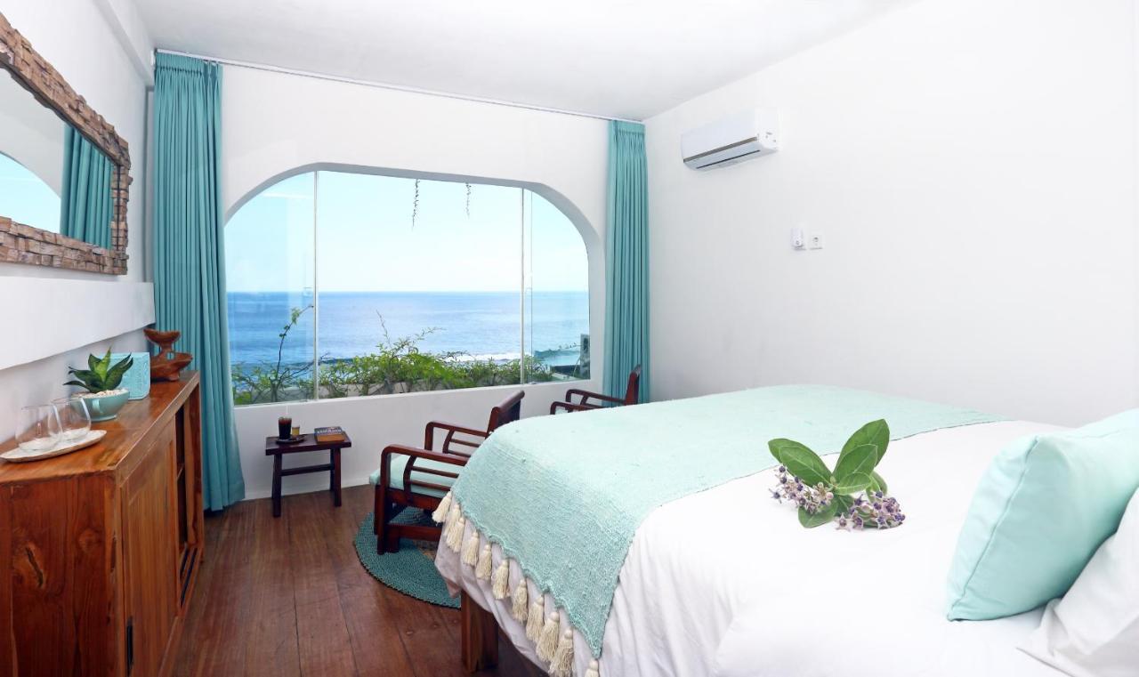 Bale Bingin Beachfront Stay Uluwatu  Exterior photo