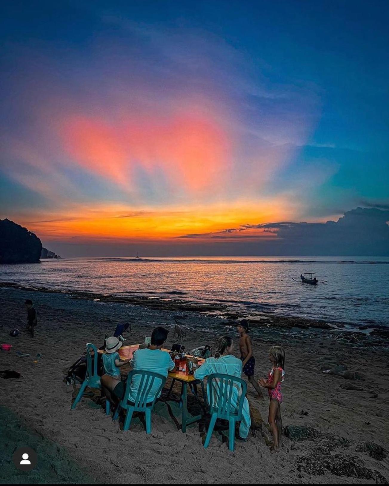 Bale Bingin Beachfront Stay Uluwatu  Exterior photo