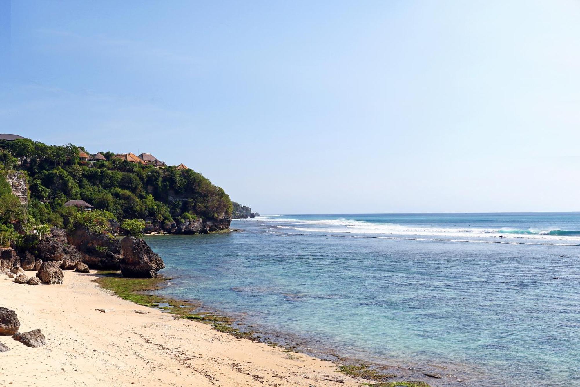 Bale Bingin Beachfront Stay Uluwatu  Exterior photo