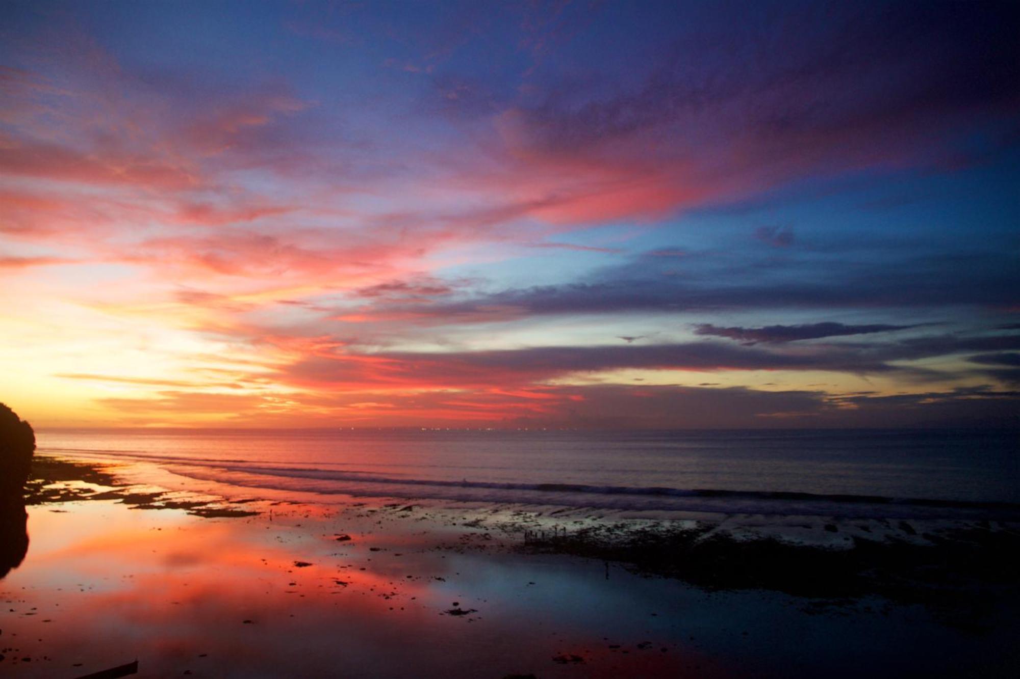 Bale Bingin Beachfront Stay Uluwatu  Exterior photo